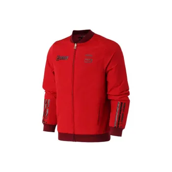 Marvel X Adidas Neo Puffer Jackets Men Red