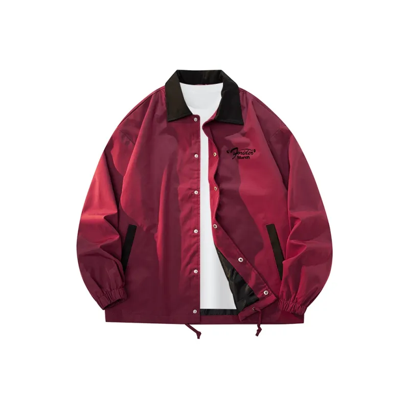 FORIDER Jackets Unisex-6