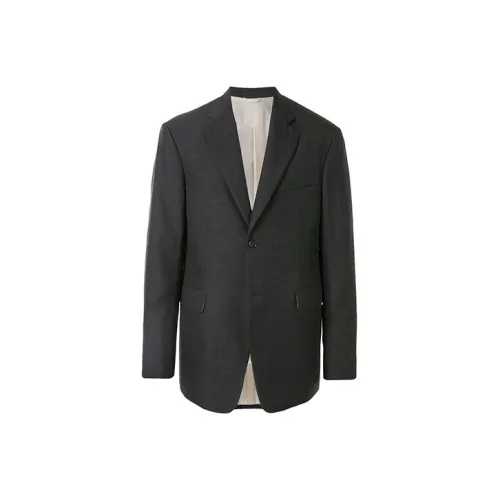 RAF SIMONS Business Suits Men Black