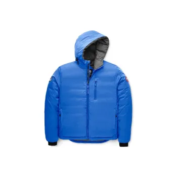 Canada Goose Down Jacket Men's Blue