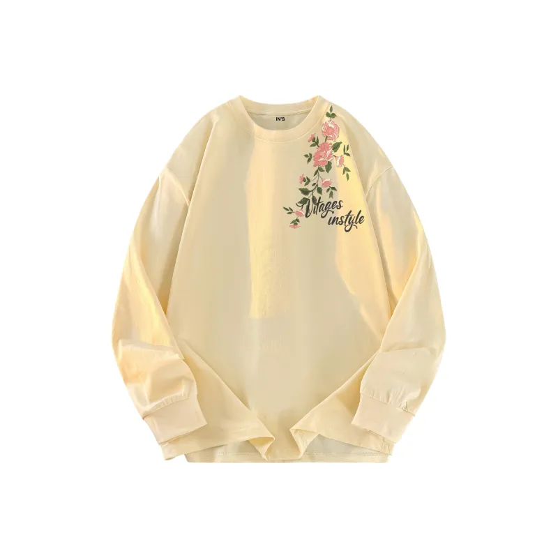 IN'S T Shirts Unisex-9