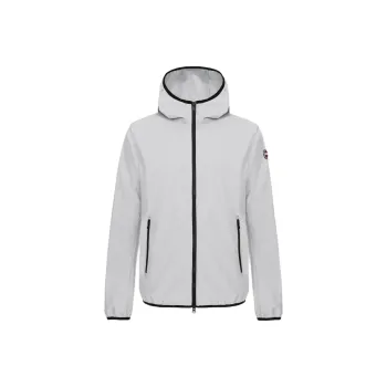 Colmar Logo Patch detail Hooded Jacket
