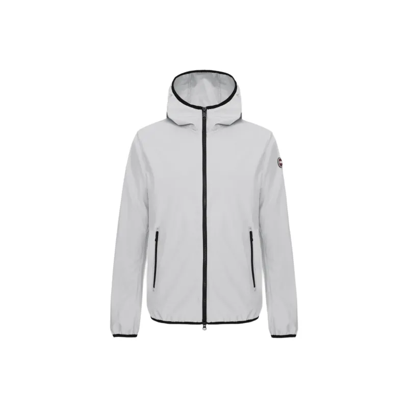 Colmar Logo Patch detail Hooded Jacket-0