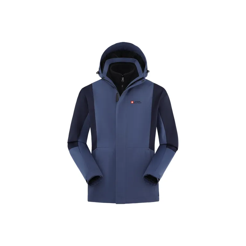 SWISS MILITARY Jackets Coats Unisex-10