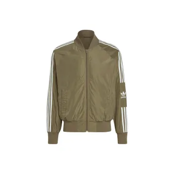 Adidas Originals ADICOLOR PARLEY Jacket Men's Strata Olive Green