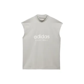 Adidas Originals Free Shipping With AdiClub Adidas Originals Basketball Sleeveless Tee