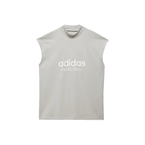 Adidas Originals Free Shipping With AdiClub Adidas Originals Basketball Sleeveless Tee
