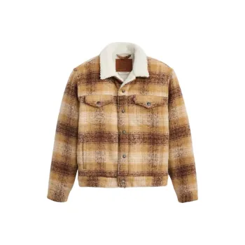 Levi’s Jackets Coats Men's Yellow