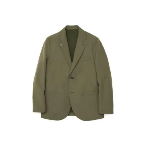 Nanamica Club Jacket Business Suit Men's