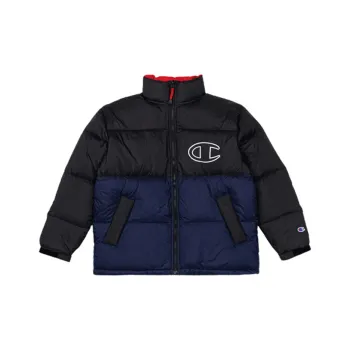 Champion Down Jackets Men Black