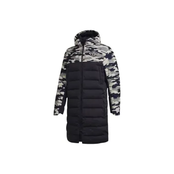 Adidas MANCHESTER UNITED THEATRE OF DREAMS Down Jacket Manchester United Men's Black