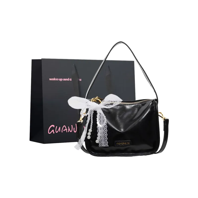 Champion Cub PU Shoulder Bag Regular Women's Multicolor-8