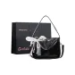 Black+Charm+Shopping Bag