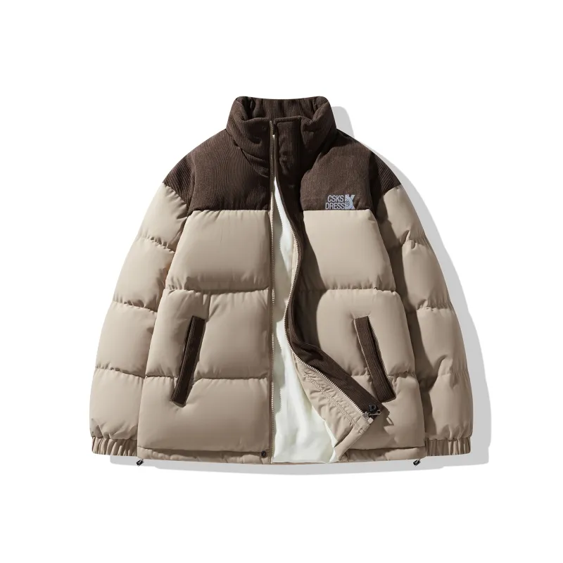 CSKS Down Jackets Unisex-13