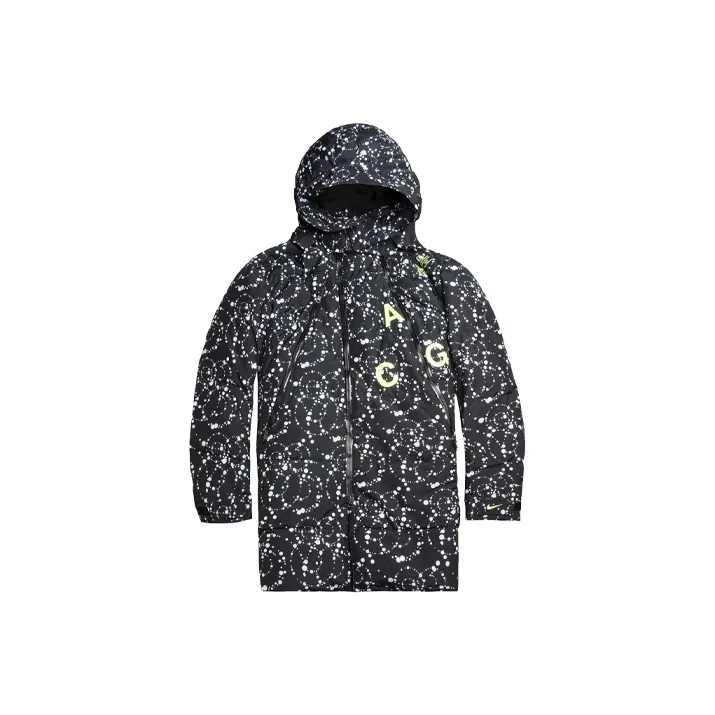 Nike ACG Down Jacket Men's Black-0
