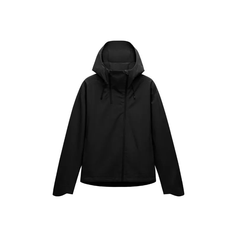 Bananain Water Resistant Windproof Warm Antibacterial Windbreaker Jacket Unisex-8