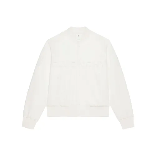 Givenchy Leather Varsity Jacket