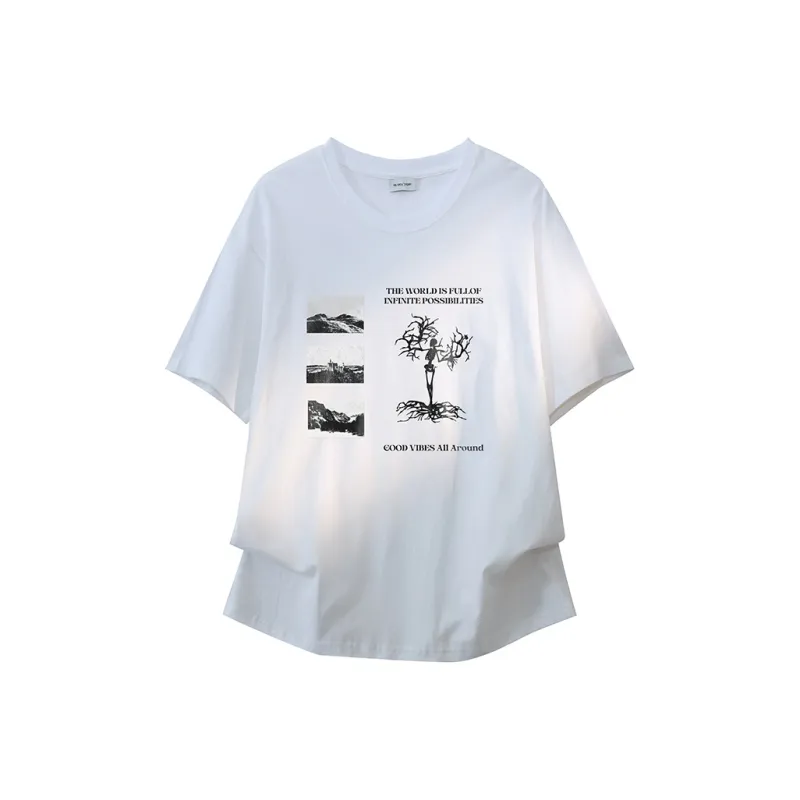 YOSICIL T Shirts Unisex-2