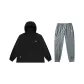 Stop Mirror Graphite Black+Control Gray