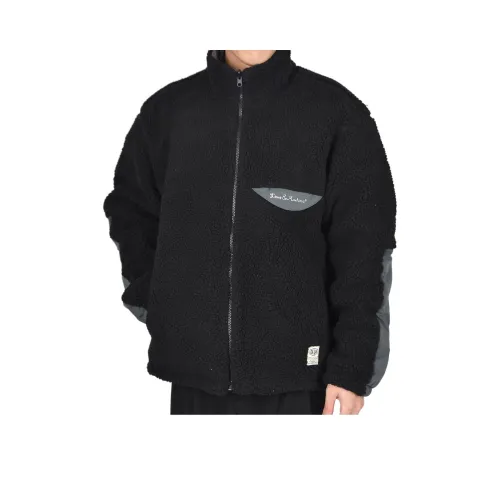 Deus Ex Machina Jackets & Coats Men's Black