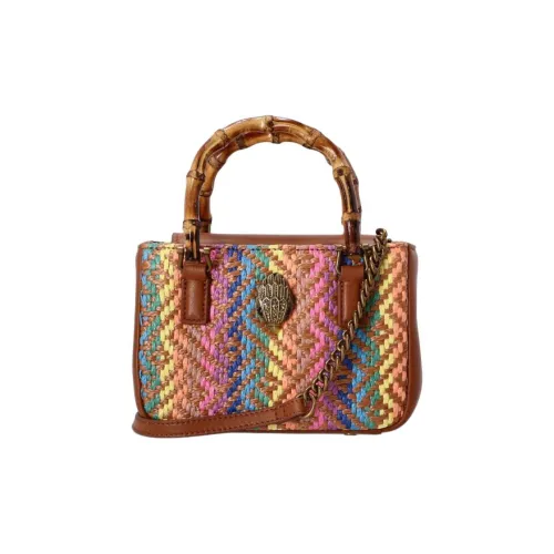 Kurt Geiger London Classic Label One Shoulder Handbag Mini Women's Multicolor