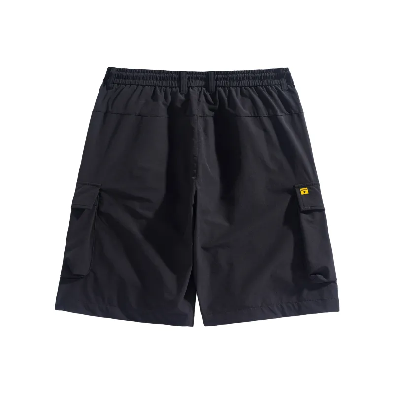 Ghost Mask Casual Shorts Unisex-1
