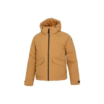 Adidas Down Jackets Men Ginger Yellow