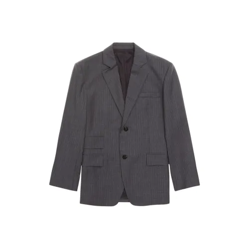 Helmut Lang Single Breasted Tailored Blazer