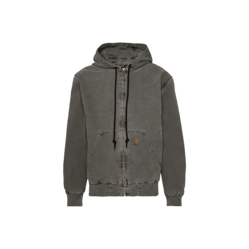 Carhartt WIP Jackets Coats Mens Light Umber