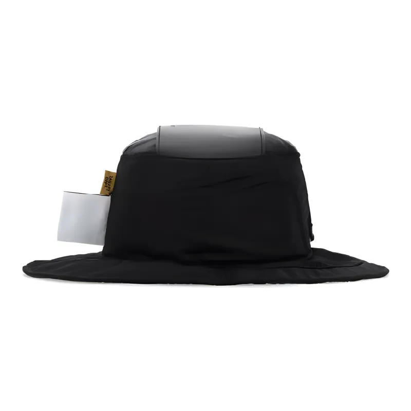 Lanvin Bucket Hats Men Black-2