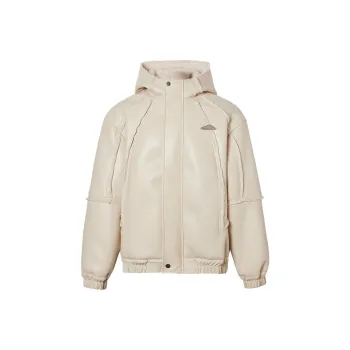 EPTISON Jackets Unisex Beige
