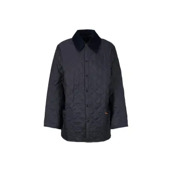BARBOUR FW24 Jackets & Coats Men's Marine Blue