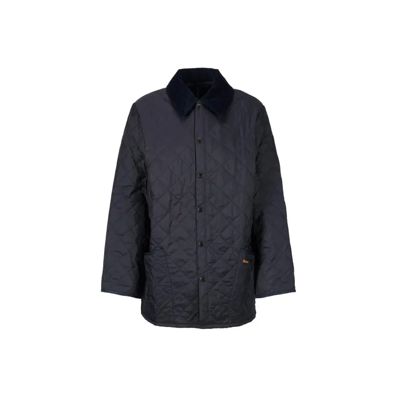 BARBOUR FW24 Jackets & Coats Men's Marine Blue-0