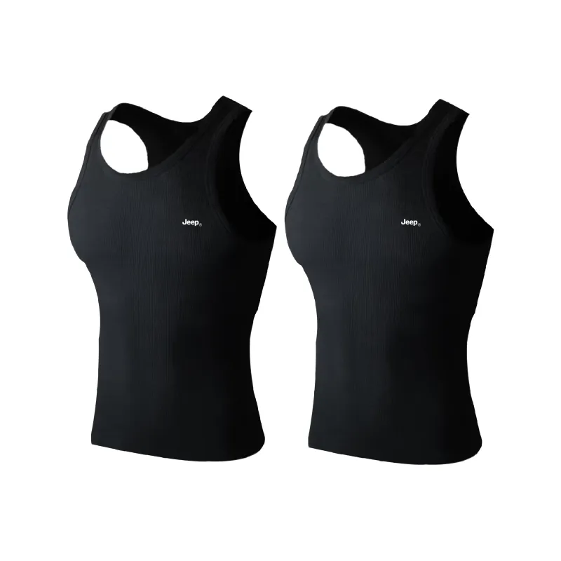 Jeep Men Tank Tops-25