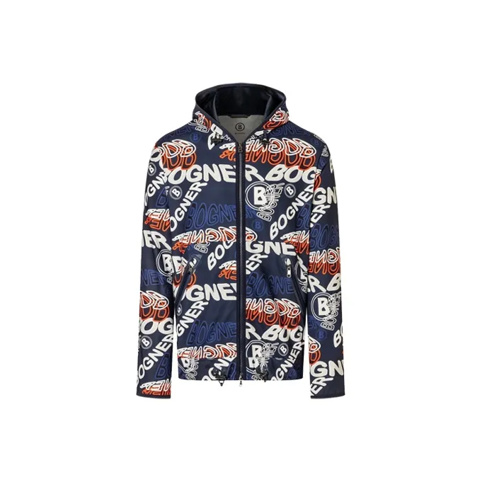 BOGNER Jackets Men Midnight Blue W466-0