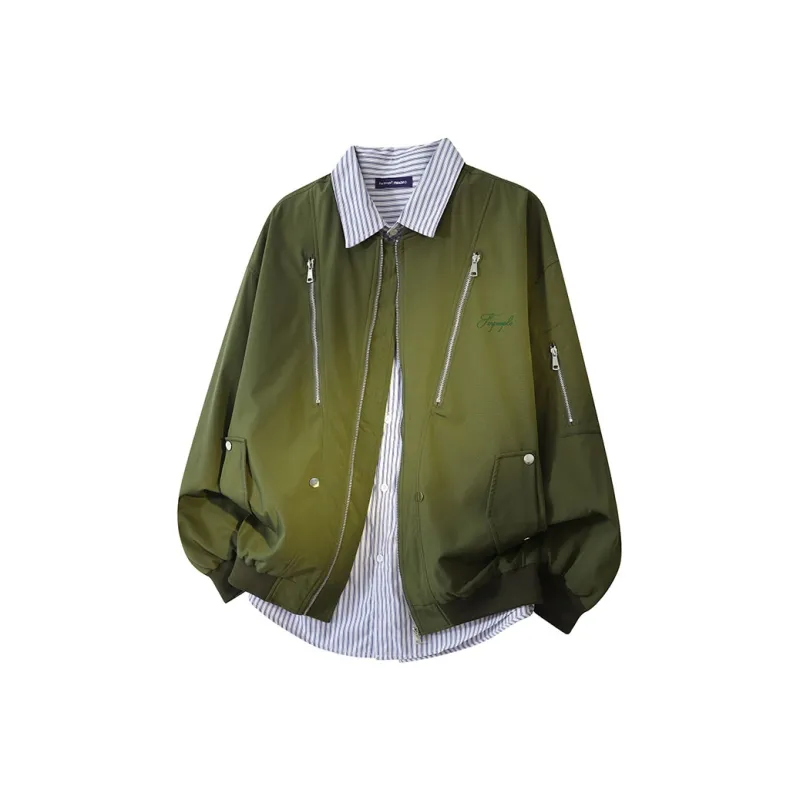 FAX FOR FMACM Jackets Coats Unisex-2