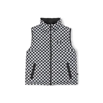 Vans Vests Unisex Black