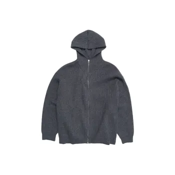 4JUNKS Knitwear Unisex Dark Gray