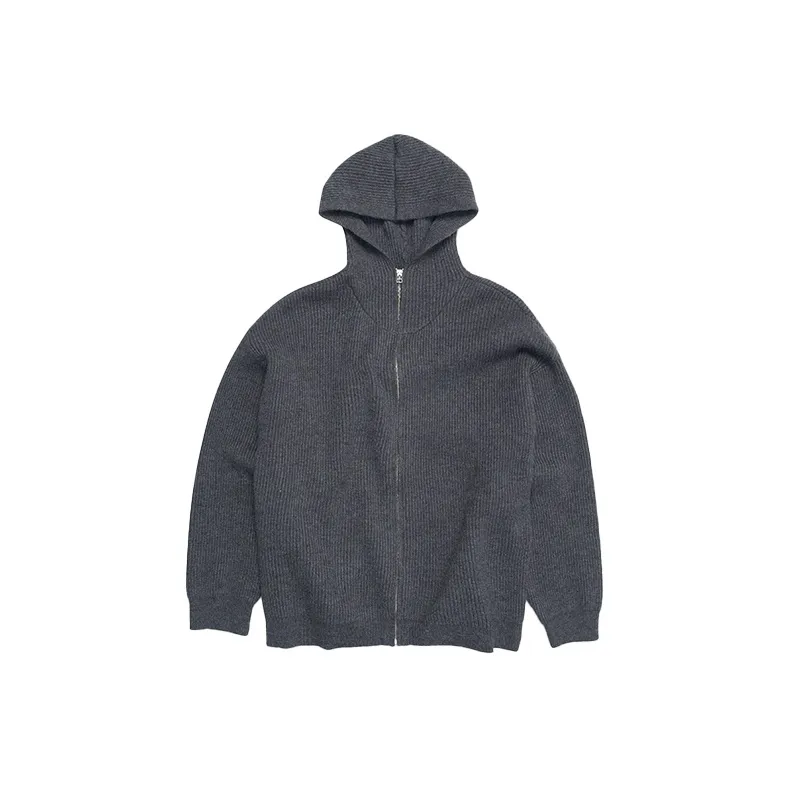 4JUNKS Knitwear Unisex Dark Gray-0