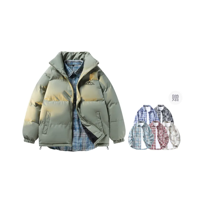 CSKS Puffer Jackets Unisex-38