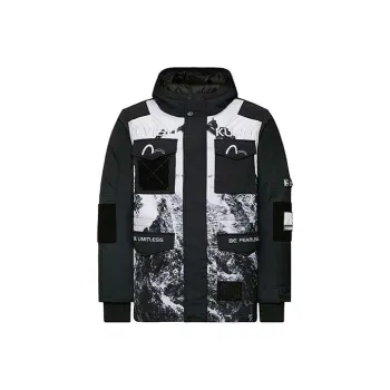 EVISU Down Jackets Men
