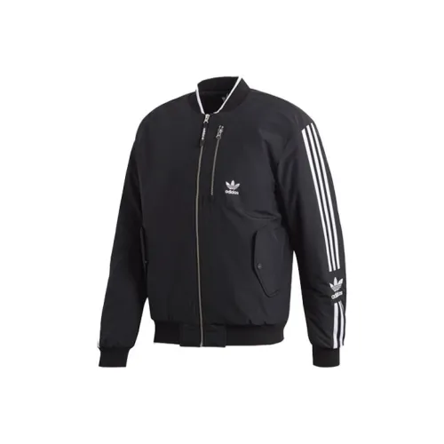 Adidas Originals Jkt Pad Puffer Jackets Men Black