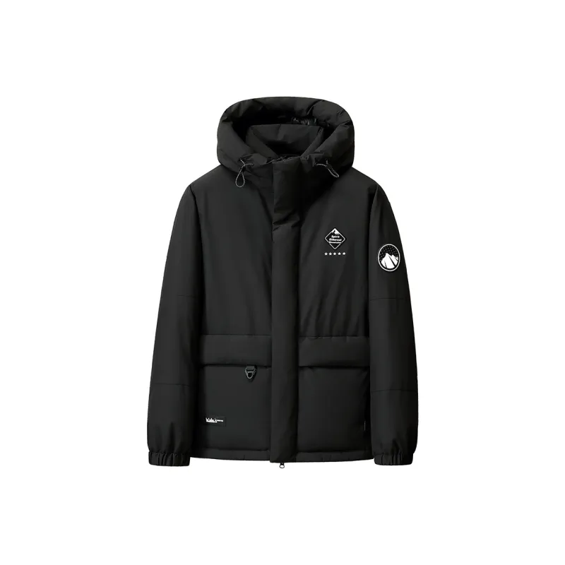 YAYA Down Jackets Men-7