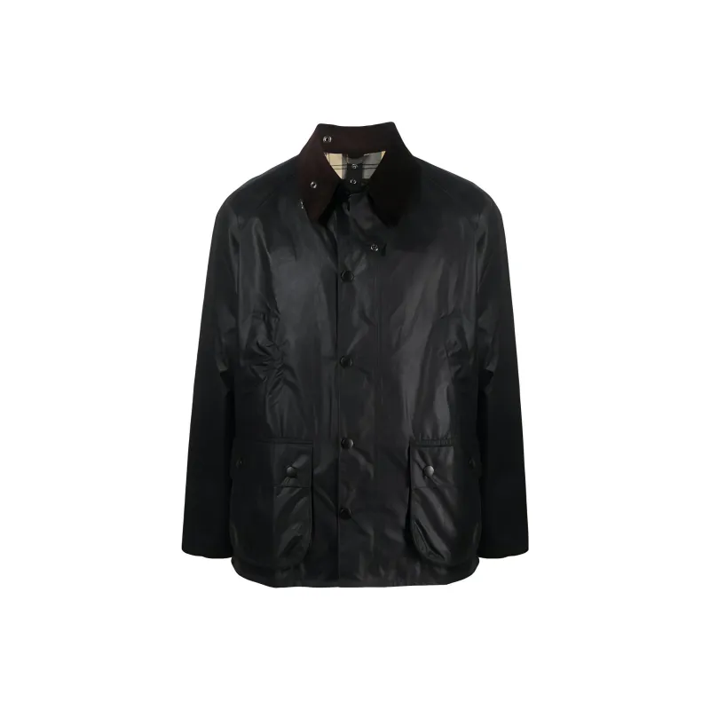BARBOUR Bedale Waxed Jacket-0