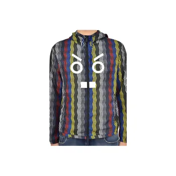 FENDI Jackets Men Multicolor