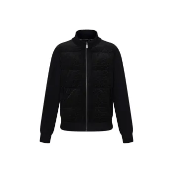 RARE Down Jackets Men Black