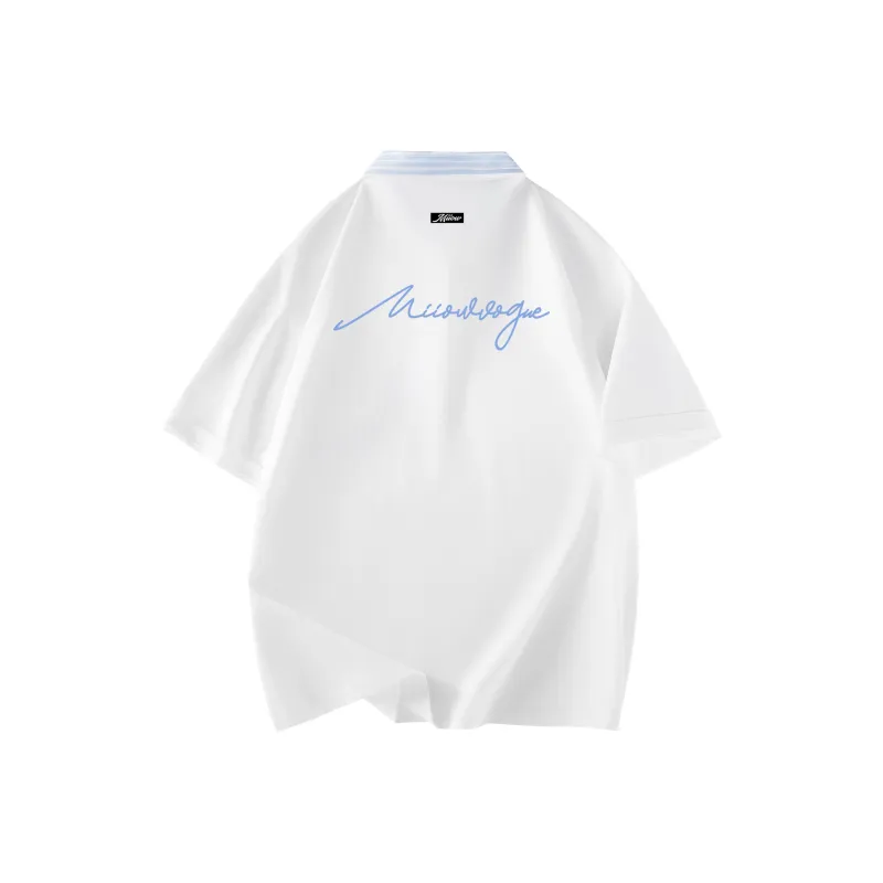 MIIOW Trend Party Series T-Shirt Unisex-11
