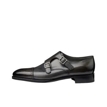 JOHN LOBB Dress Shoes Men's Black