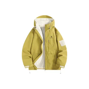 VanCamel Jackets Unisex