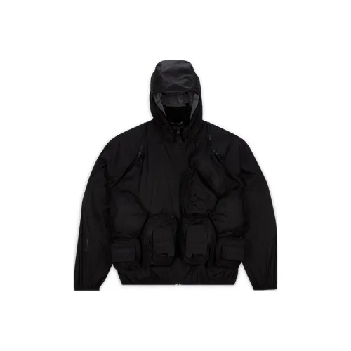 Nike X Nocta Deep Pockets Nylon grey Jacket
